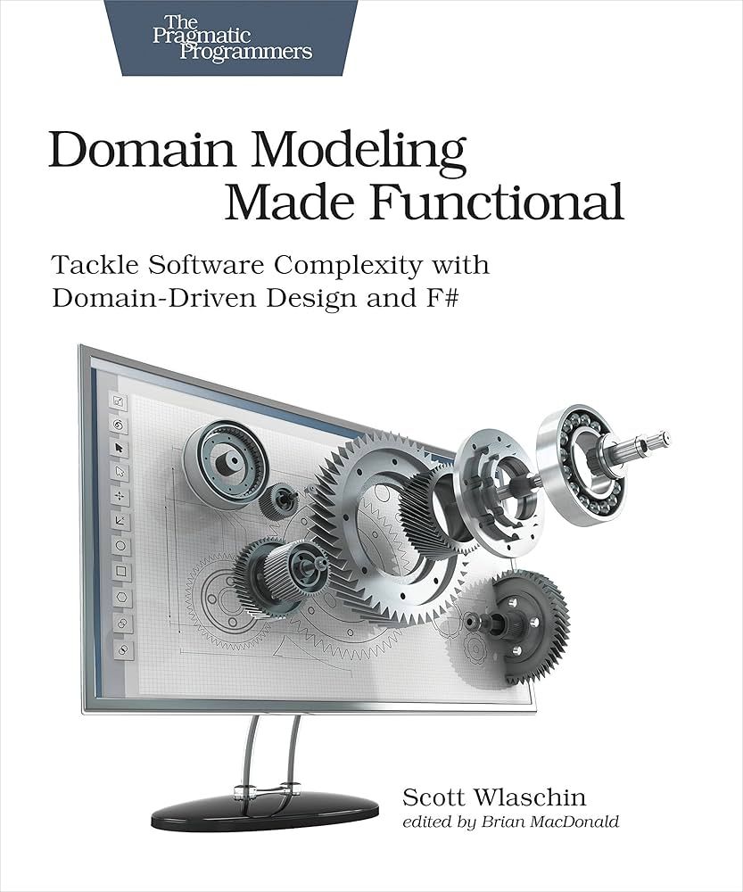 Domain Modelling Made Functional book cover